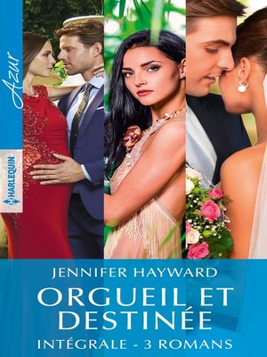 cover image of Intégrale de la série "Orgueil et destinée"